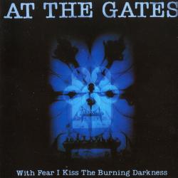 WITH FEAR I KISS THE BURNING DARKNESS RE-ISSUEVINYL (LP BLACK)