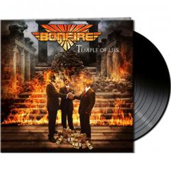 TEMPLE OF LIES VINYL (LP BLACK)
