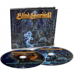 NIGHTFALL IN MIDDLE EARTH REMIXED/ REMASTERED (2CD DIGI)