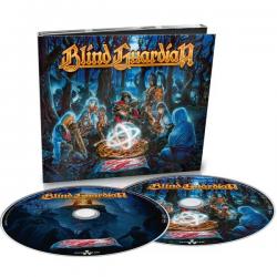 SOMEWHERE FAR BEYOND REMIXED/ REMASTERED (2CD DIGI)
