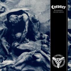 PUNISHMENT FOR DECADENCE RE-ISSUE (CD)