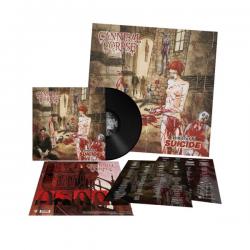 GALLERY OF SUICIDE VINYL REISSUE (LP BLACK)