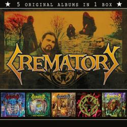 5 ORIGINAL ALBUMS (5CD BOX)
