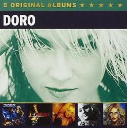 5 ORIGINAL ALBUMS (5CD BOX)