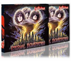 ETERNAL DEVASTATION REISSUE (CD SLIPCASE+POSTER)