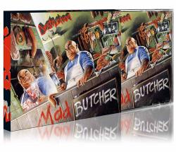 MAD BUTCHER REISSUE (CD SLIPCASE+POSTER)