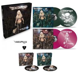 FOREVER WARRIORS/ FOREVER UNITED RETAIL BOX (2CD+4LP+2FLAGS+PIN BOX)