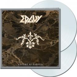 KINGDOM OF MADNESS ANNIV. EDIT. CLEAR VINYL (2LP)