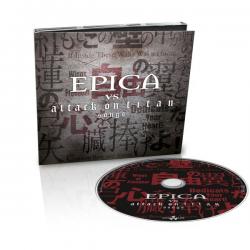 EPICA VS. ATTACK ON TITAN SONGS (DIGI)