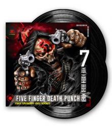 AND JUSTISE FOR NONE VINYL (2LP)
