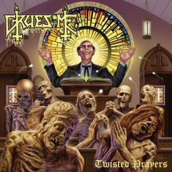 TWISTED PRAYERS VINYL (LP BLACK)