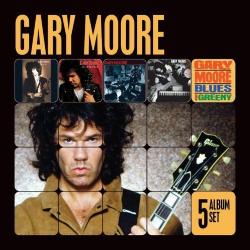 5 ORIGINAL ALBUMS (5CD BOX)