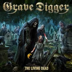 THE LIVING DEAD VINYL (LP BLACK)
