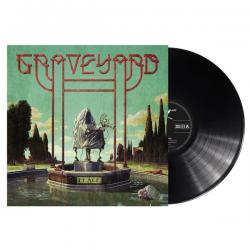 PEACE VINYL (LP BLACK)