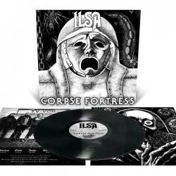 CORPSE FORTRESS VINYL (LP BLACK)