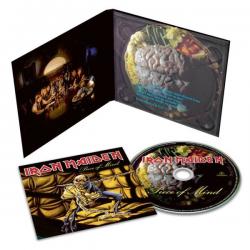 PIECE OF MIND NEW REMASTER (DIGI)