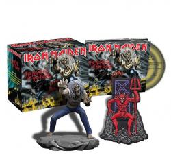 THE NUMBER OF THE BEAST COLLECTORS EDIT. (CD BOX)