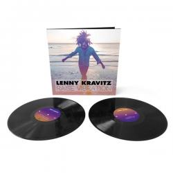 RAISE VIBRATION VINYL (2LP BLACK)