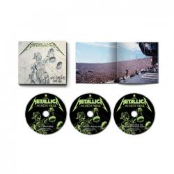 ... AND JUSTICE FOR ALL EXPANDED EDIT. (3CD DIGI)