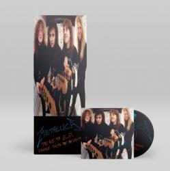 THE $5.98 E.P. - GARAGE DAYS RE-REVISITED LTD. BOX (LONGBOX)