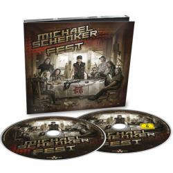 RESURRECTION LTD. EDIT. (CD+DVD DIGI)