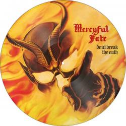 DON’T BREAK THE OATH PICTURE VINYL RE-ISSUE (LP PIC)