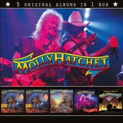 5 ORIGINAL ALBUMS (5CD BOX)
