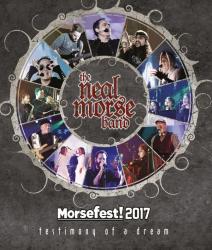 MORFEST! 2017: TESTIMONY OF A DREAM (2BLURAY)