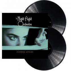 INTERNAL AFFAIRS RE-ISSUE VINYL (2LP BLACK)