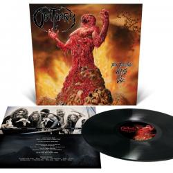 TEN THOUSAND WAYS TO DIE VINYL (LP BLACK)