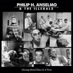 CHOOSING MENTAL ILLNESS AS A VIRTUE LTD. EDIT. (DIGI)
