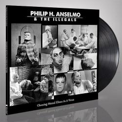 CHOOSING MENTAL ILLNESS AS A VIRTUE VILUL (LP BLACK)