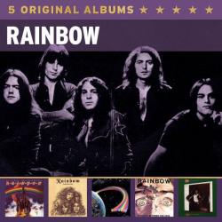 5 ORIGINAL ALBUMS (5CD BOX)