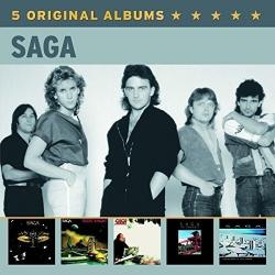 5 ORIGINAL ALBUMS PART 2 (5CD BOX)