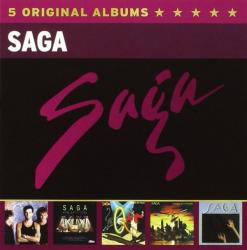 5 ORIGINAL ALBUMS (5CD BOX)