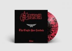 THE EAGLE HAS LANDED LIVE  REISSUE VINYL (LP)