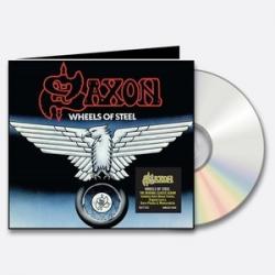 WHEELS OF STEEL EXPANDED EDIT. DELUXE (DIGI-BOOK)