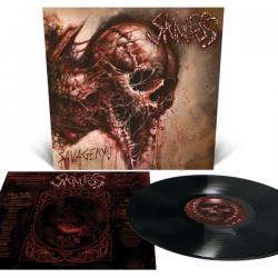 SAVAGER VINYL (LP BLACK)