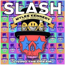 LIVING THE DREAM (CD)