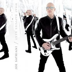 WHAT HAPPENS NEXT (CD)