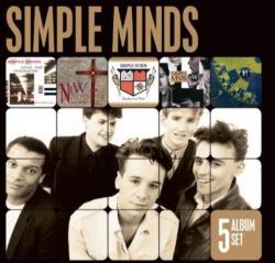 5 ORIGINAL ALBUMS (5CD BOX)