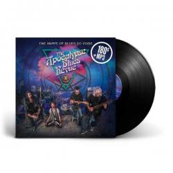 THE SHAPE OF BLUES TO COME VINYL (LP+MP3)