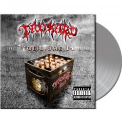 VOL(L)UME 14  SILVER VINYL RE-ISSUE (LP)