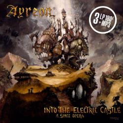 INTO THE ELECTRIC CASTLE 20 ANNIVERS. VINYL EDIT. (3LP+MP3 BLACK)