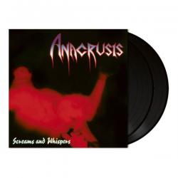 SCREAMS AND WHISPERS VINYL RE-ISSUE (2LP BLACK)
