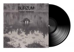 THULEAN MYSTERIES VINYL (2LP BLACK)