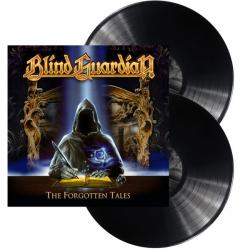 THE FORGOTTEN TALES VINYL RE-ISSUE (2LP BLACK)
