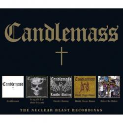 THE NUCLEAR BLAST RECORDINGS (5CD BOX)