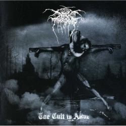 THE CULT IS ALIVE VINYL RE-ISSUE (LP BLACK)