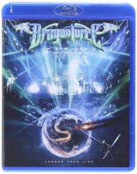 IN THE LINE OF FIRE - LARGER THAN LIVE (BLURAY)
